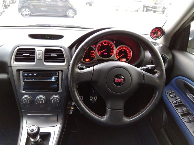 SUBARU IMPREZA WRX 2006 Image 31