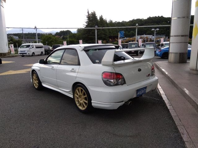 SUBARU IMPREZA WRX 2006 Image 31
