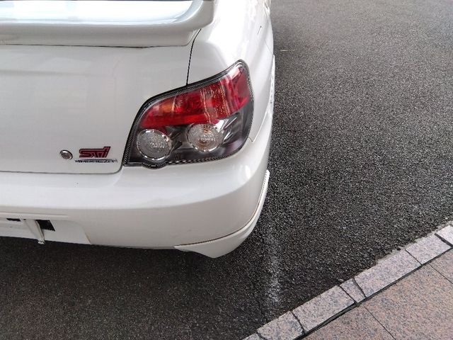 SUBARU IMPREZA WRX 2006 Image 31