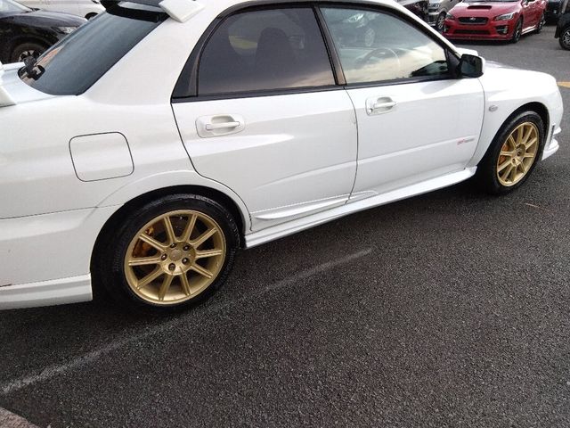 SUBARU IMPREZA WRX 2006 Image 31