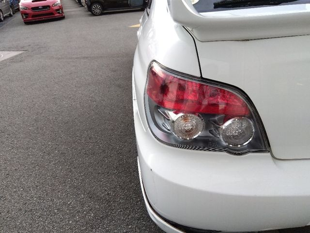 SUBARU IMPREZA WRX 2006 Image 31