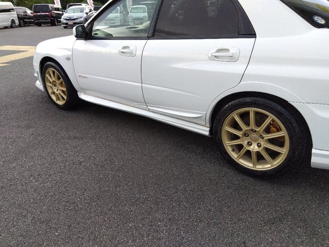 SUBARU IMPREZA WRX 2006 Image 31