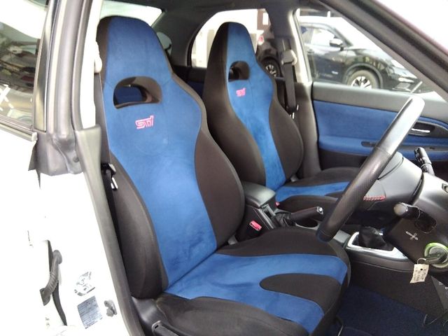 SUBARU IMPREZA WRX 2006 Image 31