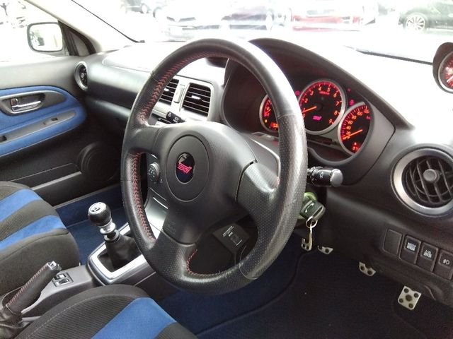SUBARU IMPREZA WRX 2006 Image 31