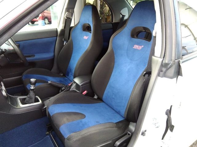 SUBARU IMPREZA WRX 2006 Image 31