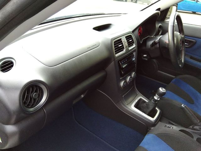 SUBARU IMPREZA WRX 2006 Image 31