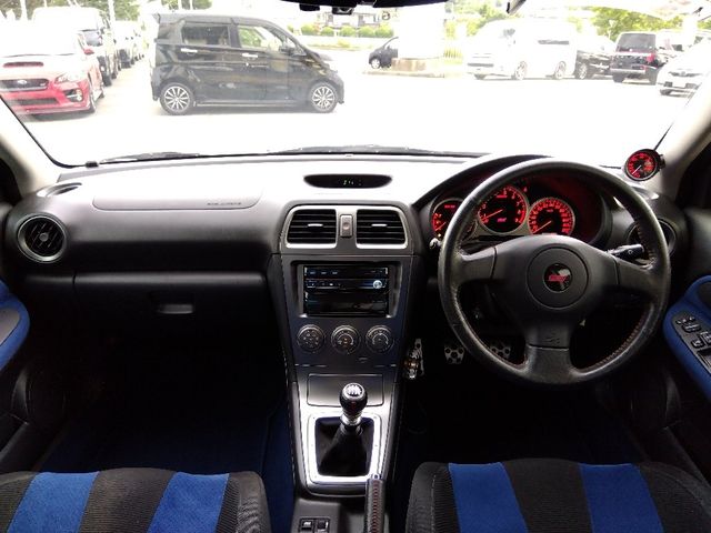 SUBARU IMPREZA WRX 2006 Image 31
