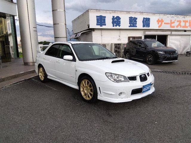 SUBARU IMPREZA WRX 2006 Image 31