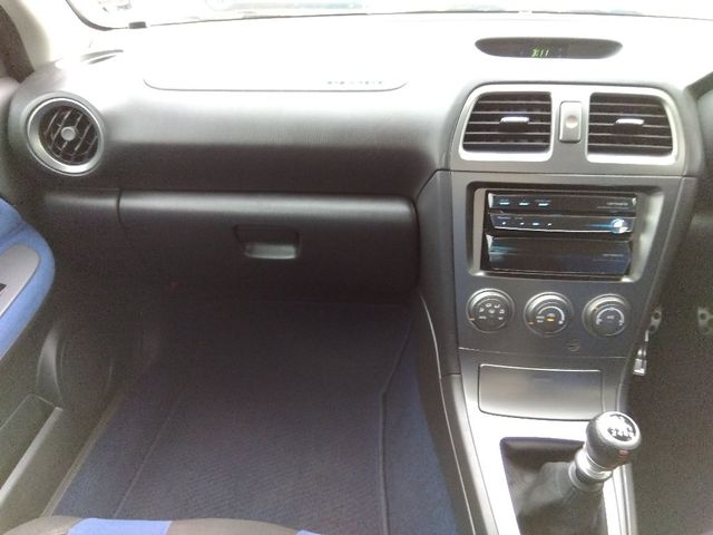 SUBARU IMPREZA WRX 2006 Image 31