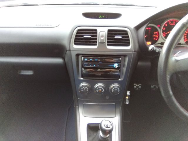 SUBARU IMPREZA WRX 2006 Image 31