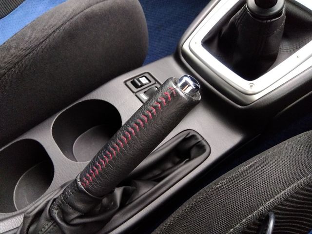 SUBARU IMPREZA WRX 2006 Image 31