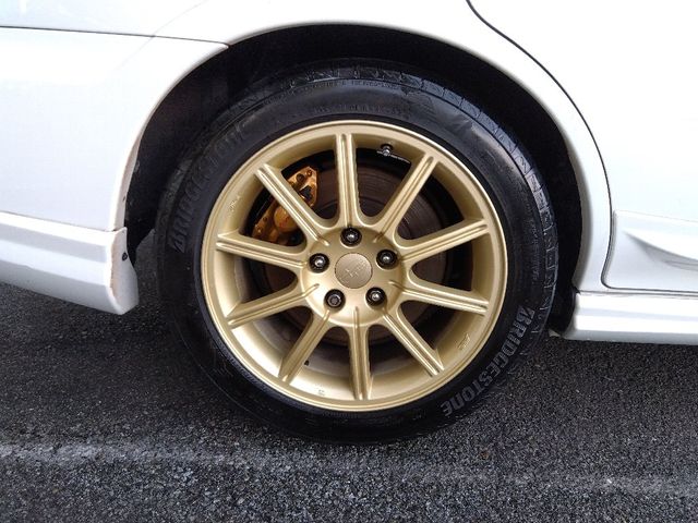 SUBARU IMPREZA WRX 2006 Image 31
