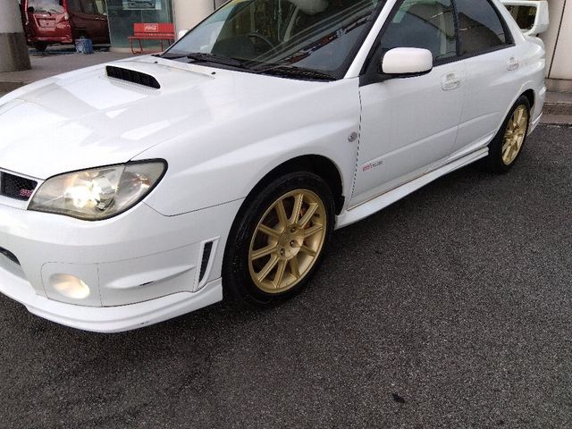 SUBARU IMPREZA WRX 2006 Image 31