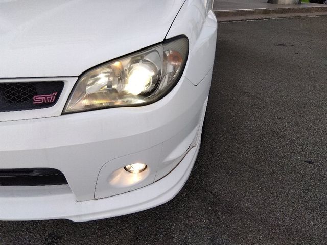 SUBARU IMPREZA WRX 2006 Image 31