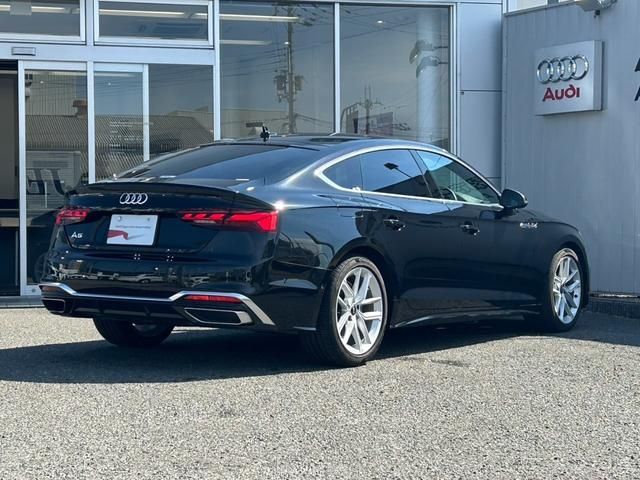 AUDI A5 SPORTBACK 2023 Image 31