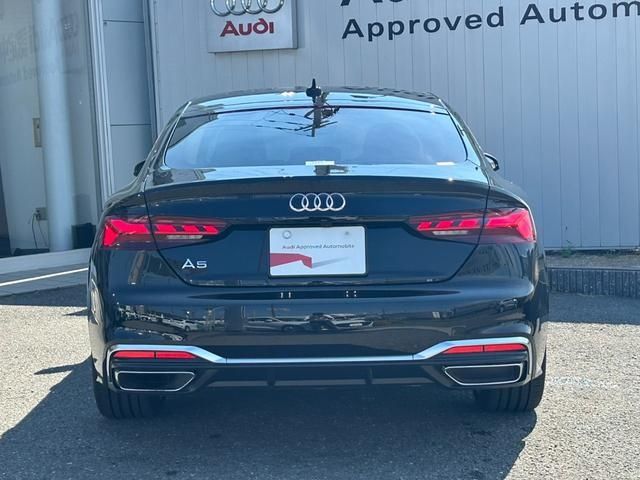 AUDI A5 SPORTBACK 2023 Image 31