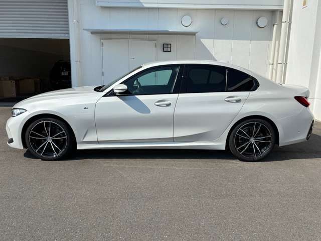 BMW 3SERIES SEDAN 2023 Image 31