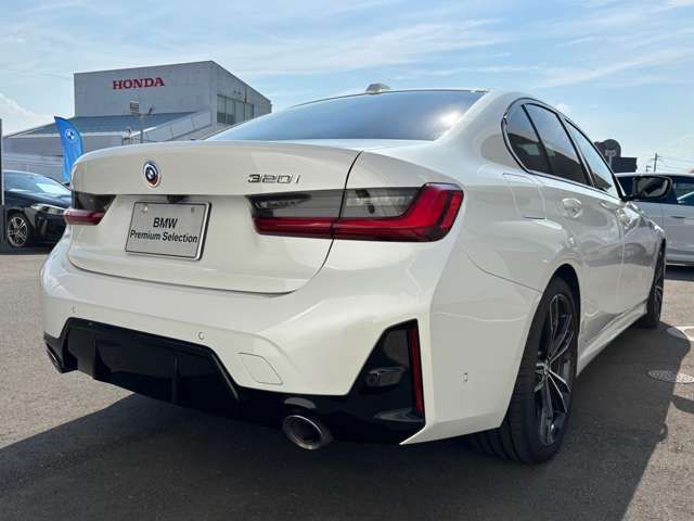 BMW 3SERIES SEDAN 2023 Image 31