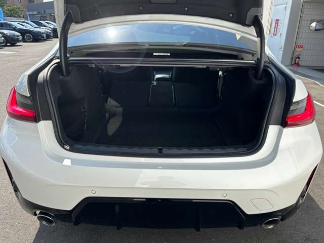 BMW 3SERIES SEDAN 2023 Image 31