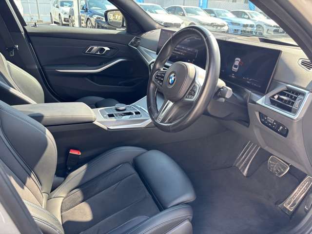 BMW 3SERIES SEDAN 2023 Image 31