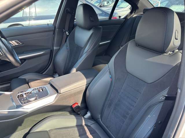 BMW 3SERIES SEDAN 2023 Image 31