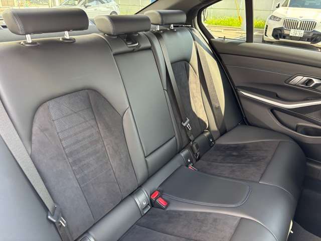 BMW 3SERIES SEDAN 2023 Image 31