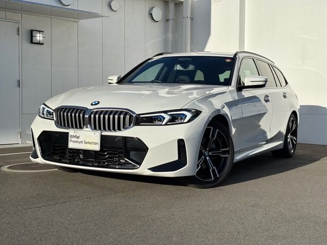 BMW 3SERIES TOURING 2024 Image 31