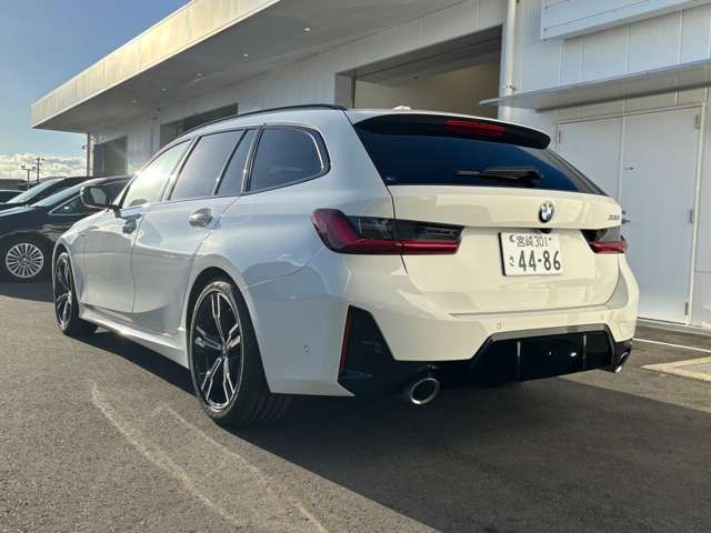 BMW 3SERIES TOURING 2024 Image 31