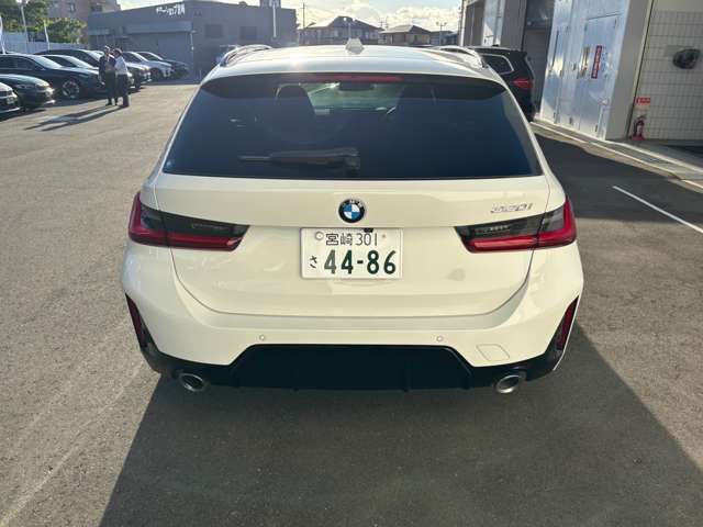 BMW 3SERIES TOURING 2024 Image 31