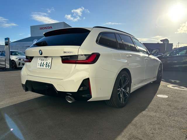 BMW 3SERIES TOURING 2024 Image 31