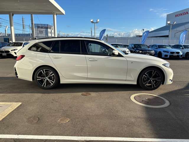 BMW 3SERIES TOURING 2024 Image 31