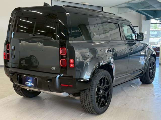 ROVER DEFENDER 2023 Image 31