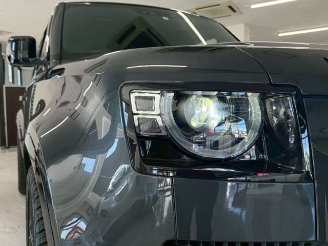 ROVER DEFENDER 2023 Image 31