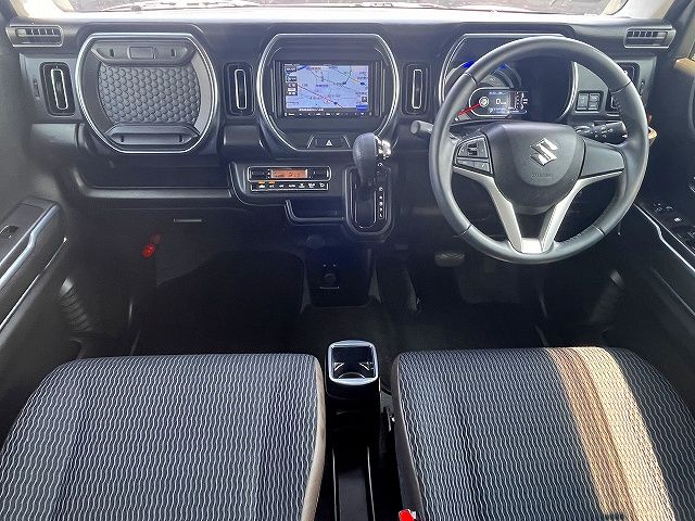 SUZUKI HUSTLER 2020 Image 31