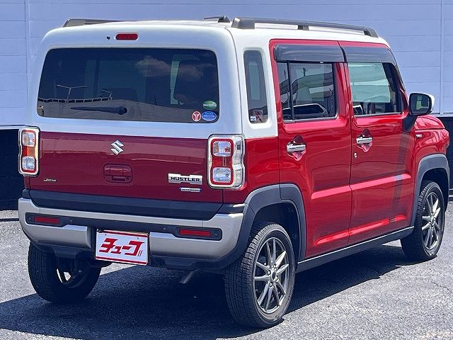 SUZUKI HUSTLER 2020 Image 31