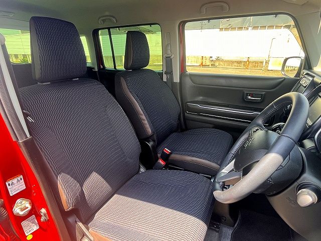 SUZUKI HUSTLER 2020 Image 31