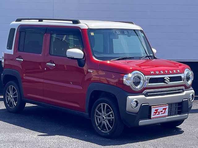 SUZUKI HUSTLER 2020 Image 31