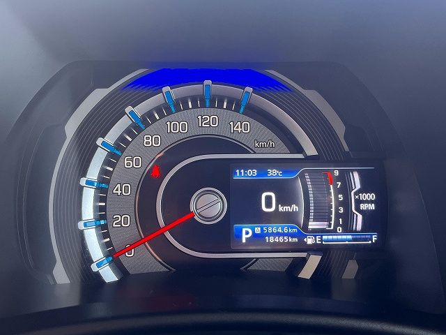 SUZUKI HUSTLER 2020 Image 31