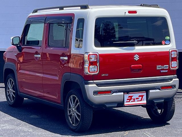 SUZUKI HUSTLER 2020 Image 31