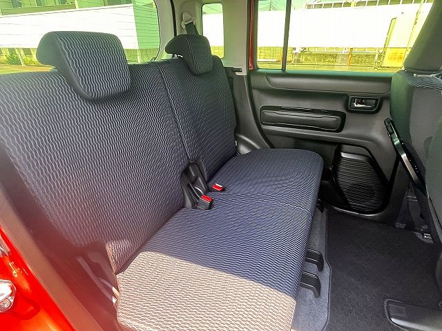 SUZUKI HUSTLER 2020 Image 31