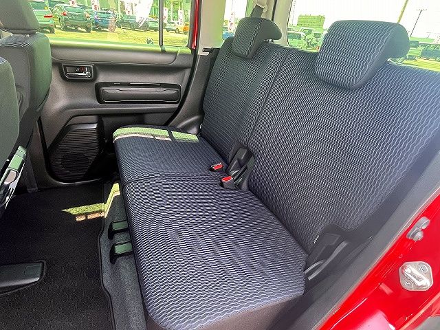 SUZUKI HUSTLER 2020 Image 31