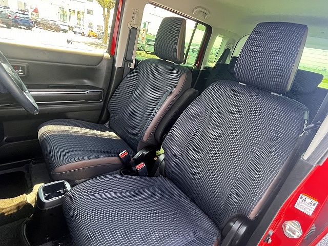 SUZUKI HUSTLER 2020 Image 31