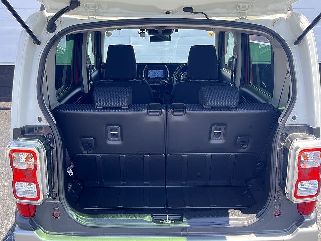 SUZUKI HUSTLER 2020 Image 31