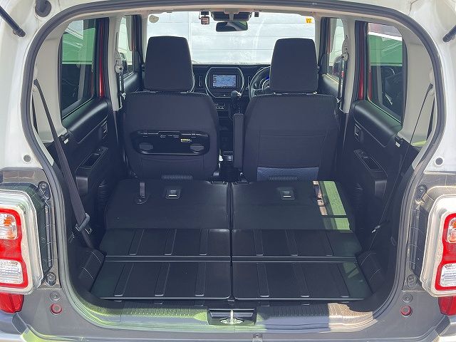 SUZUKI HUSTLER 2020 Image 31