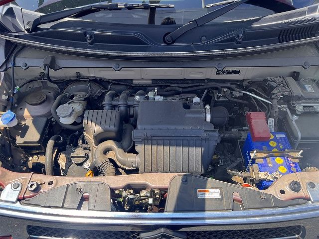 SUZUKI HUSTLER 2020 Image 31