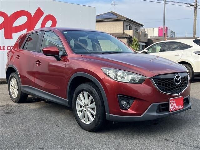 MAZDA CX-5 2012 Image 31