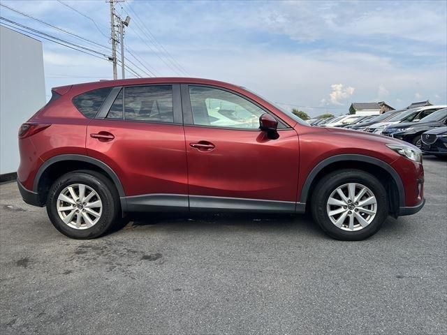 MAZDA CX-5 2012 Image 31