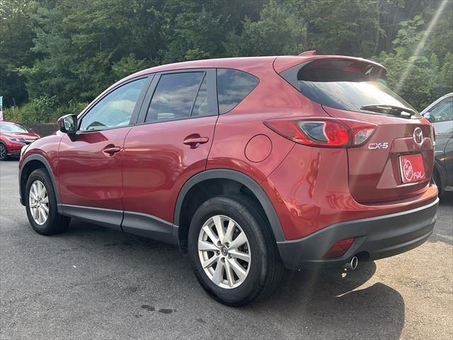 MAZDA CX-5 2012 Image 31