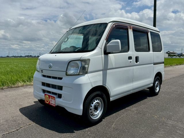 DAIHATSU HIJET CARGO 2012 Image 31