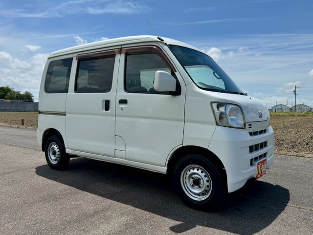 DAIHATSU HIJET CARGO 2012 Image 31